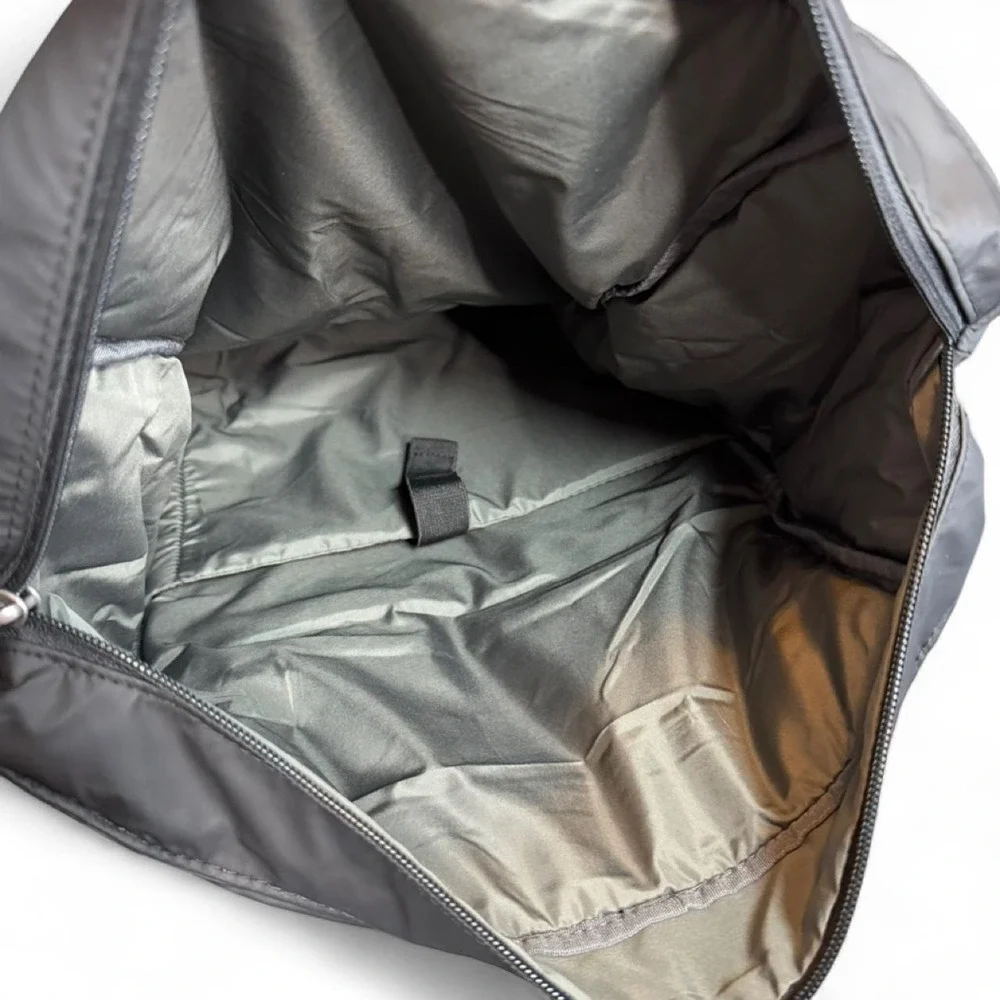 Target Open‎ Story Black Puffer Backpack